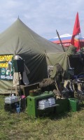 Военный фестиваль «ПОЛЕ БОЯ» 2013г Военный фестиваль «ПОЛЕ БОЯ» 2013г