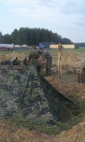 Военный фестиваль «ПОЛЕ БОЯ» 2013г Военный фестиваль «ПОЛЕ БОЯ» 2013г