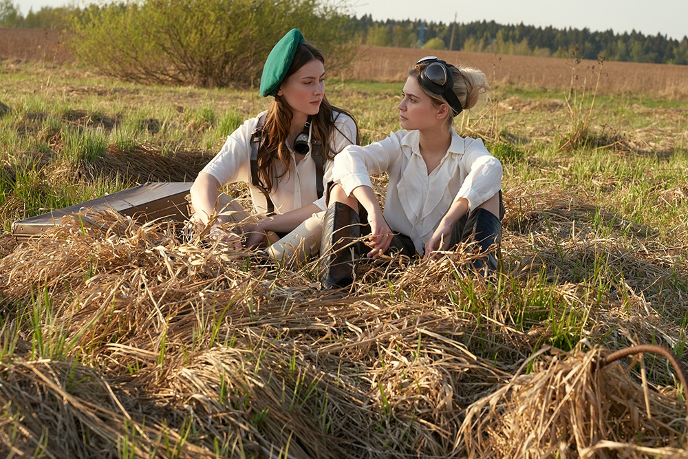 Берет зеленый Берет зеленый