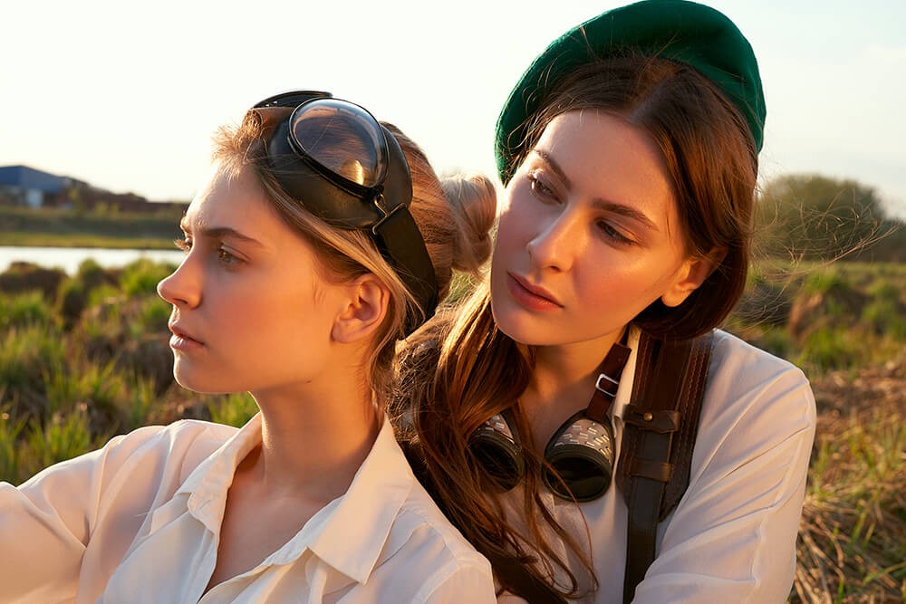 Берет зеленый Берет зеленый