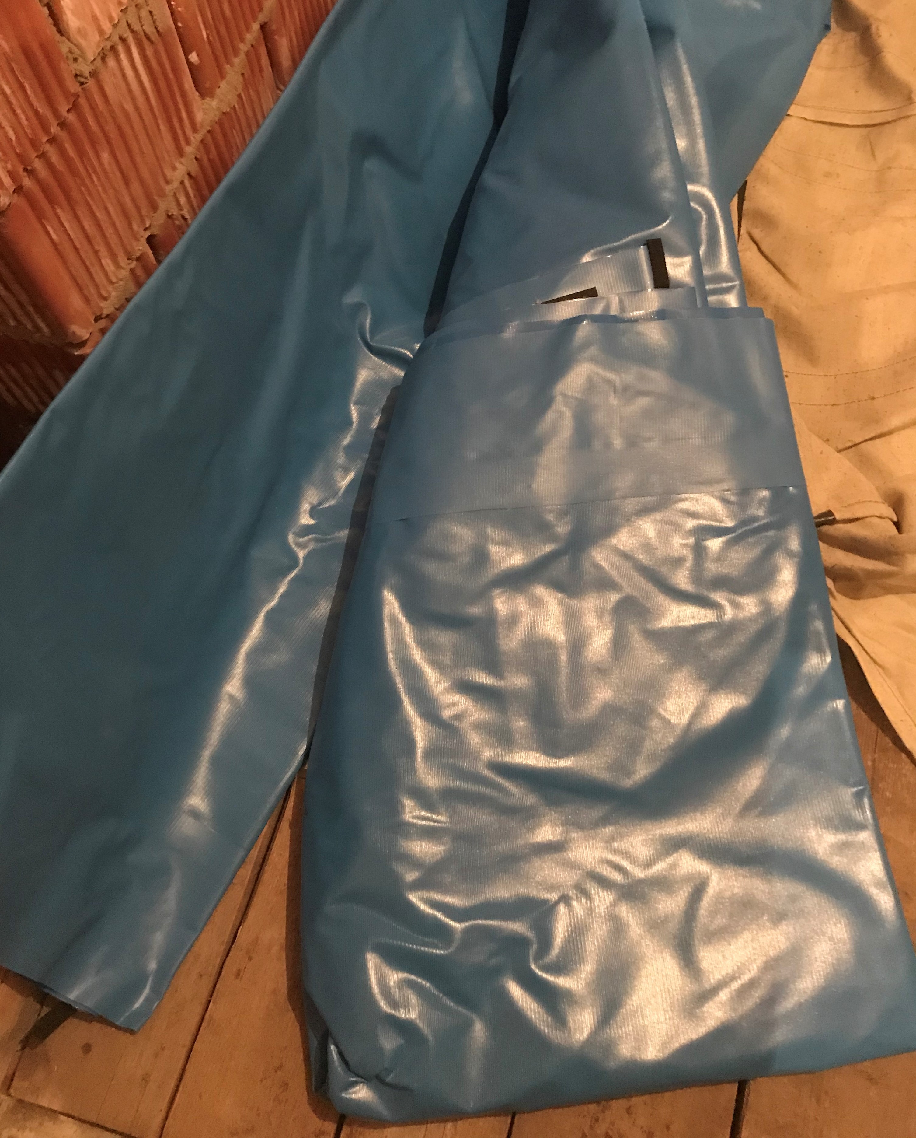 Армейская каркасная палатка М-10