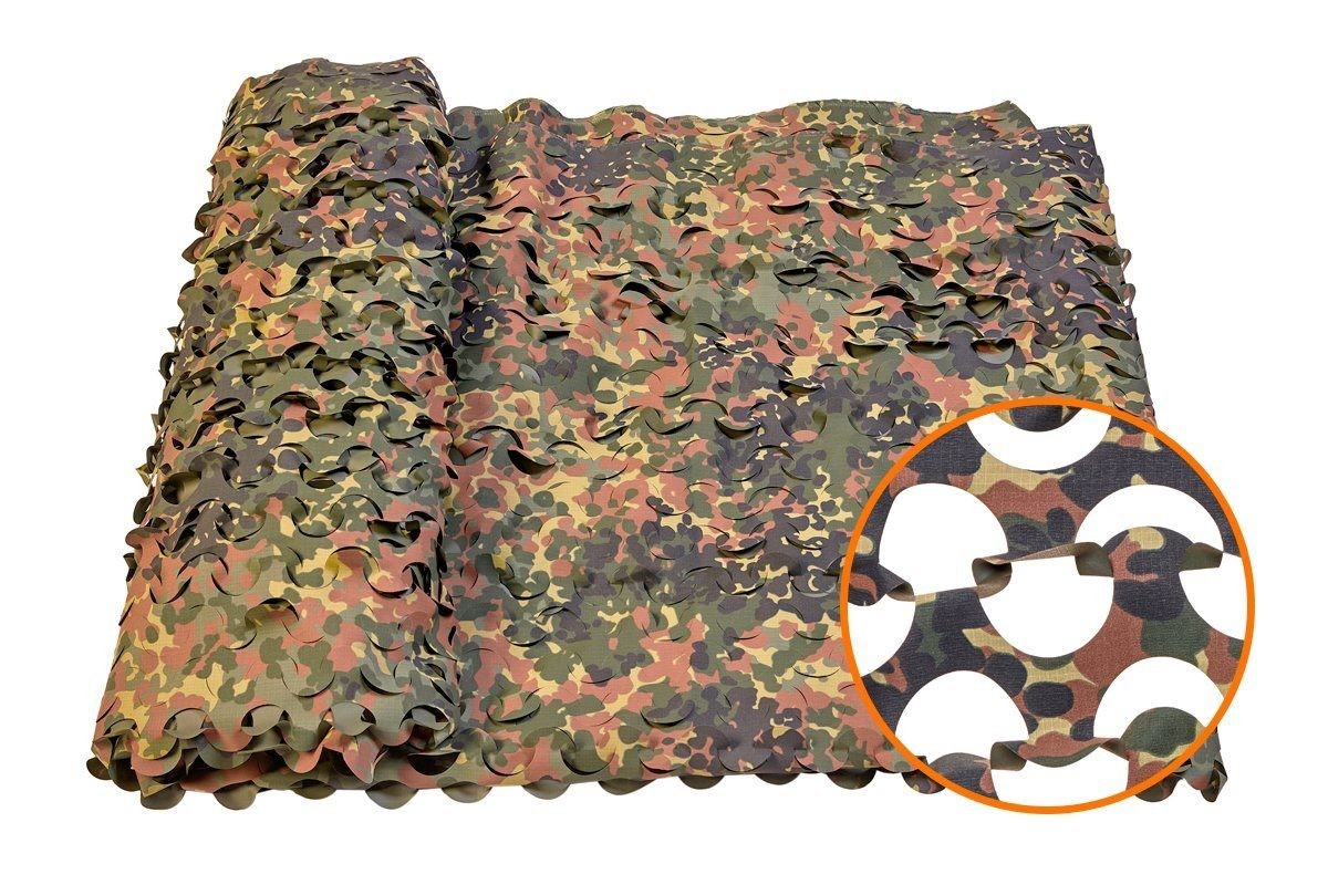 Сеть маскировочная «Пейзаж» 2,2х3