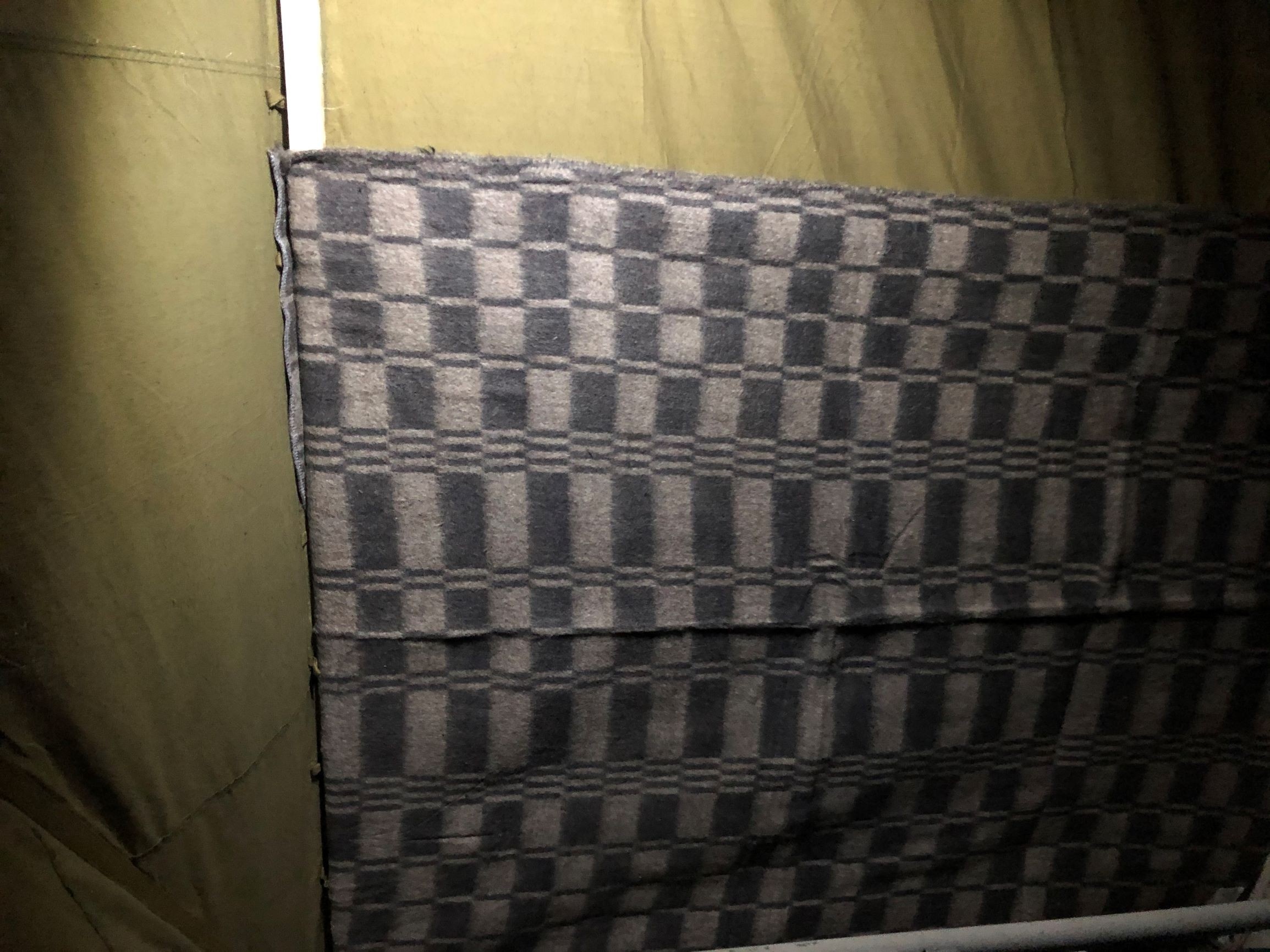 Палатка «Гарнизон-8» комбинированная