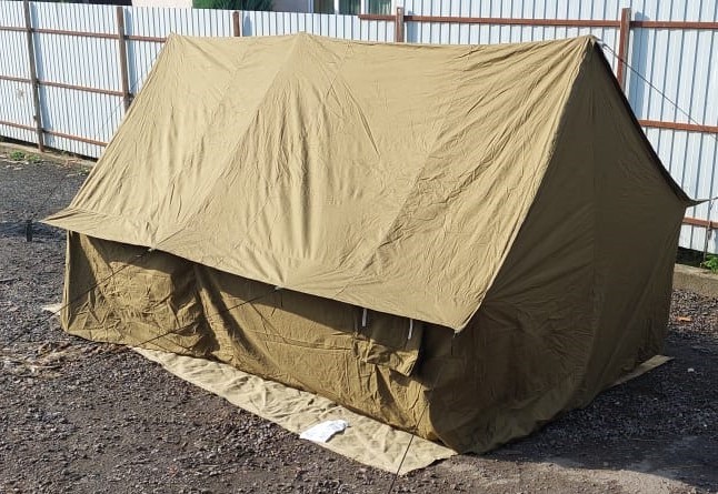 Палатка Гарнизон-3