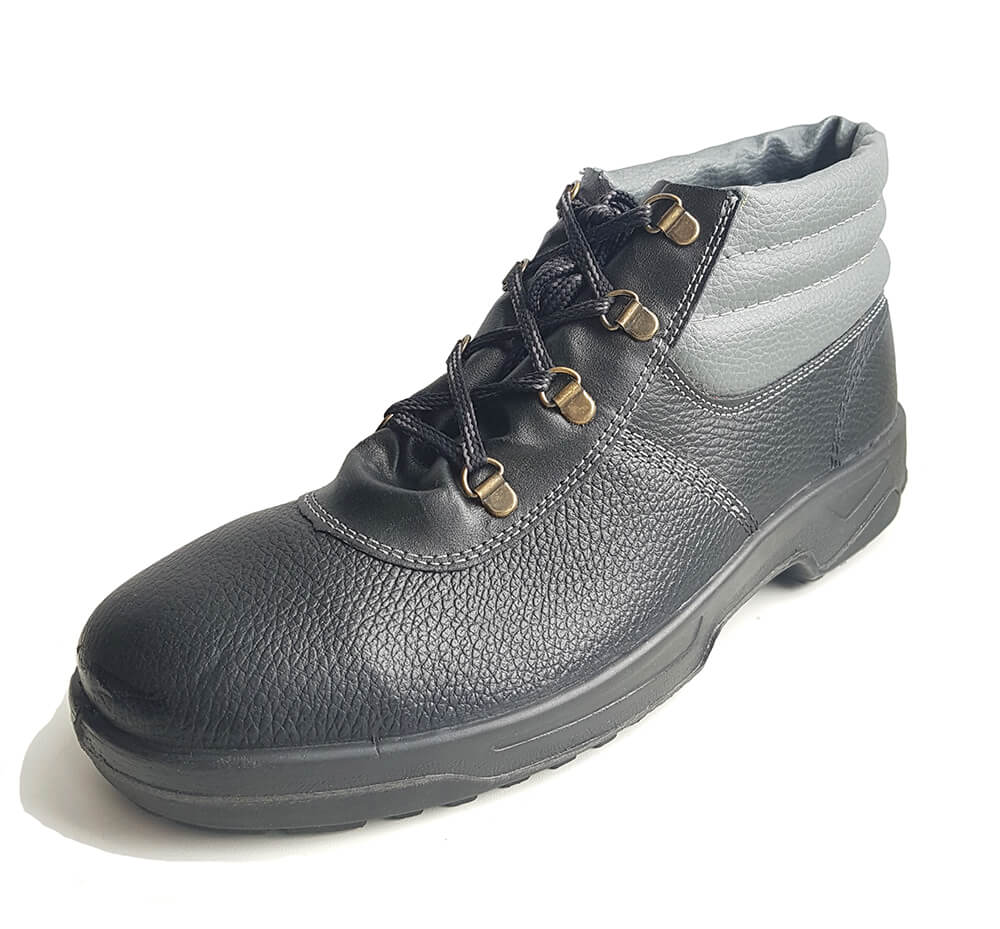 Ботинки рабочие литьевые