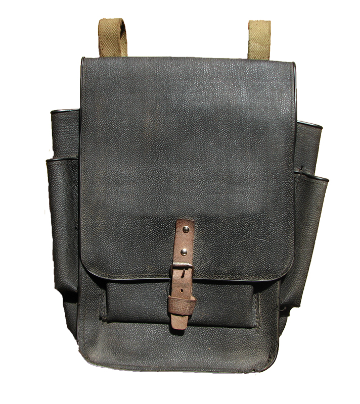 Сумка монтёра кирзовая СССР