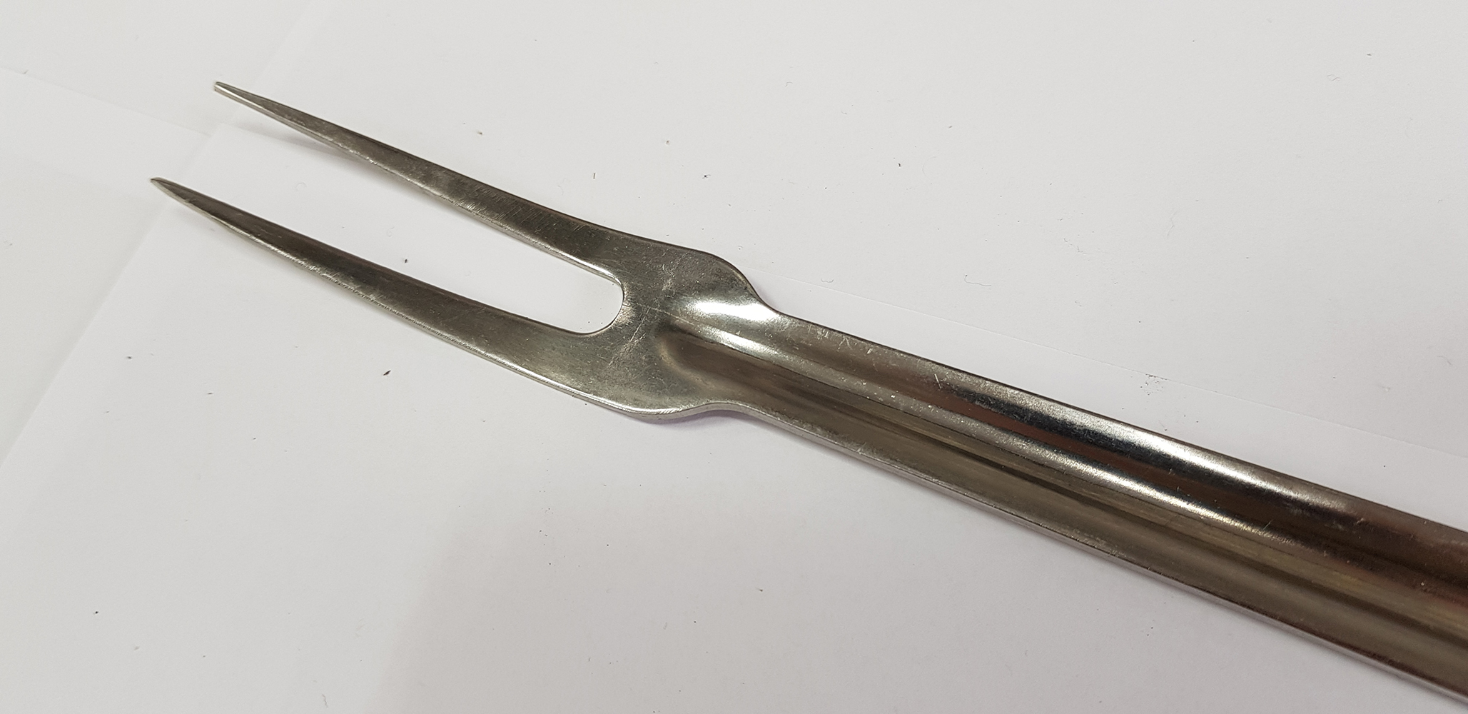 Вилка для мяса столовая